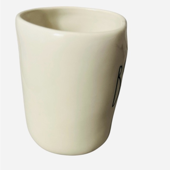 Rae Dunn “BEAUTY” Ceramic Coffee Mug – 24 oz - Picture 4 of 6